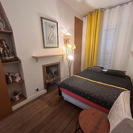 Apartament Appt Rive Droite Centre Marais Paryż Zewnętrze zdjęcie