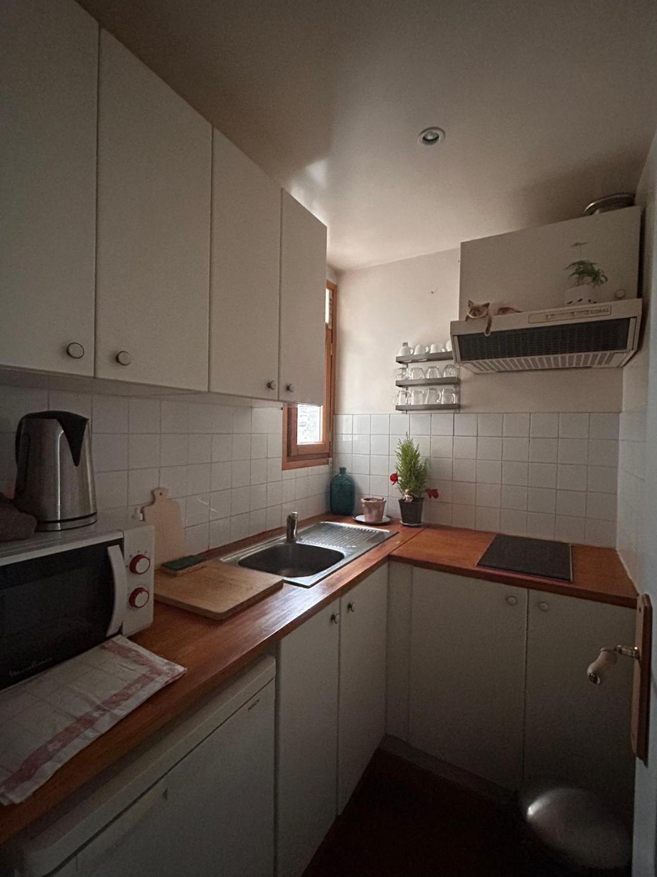 Apartament Appt Rive Droite Centre Marais Paryż Zewnętrze zdjęcie