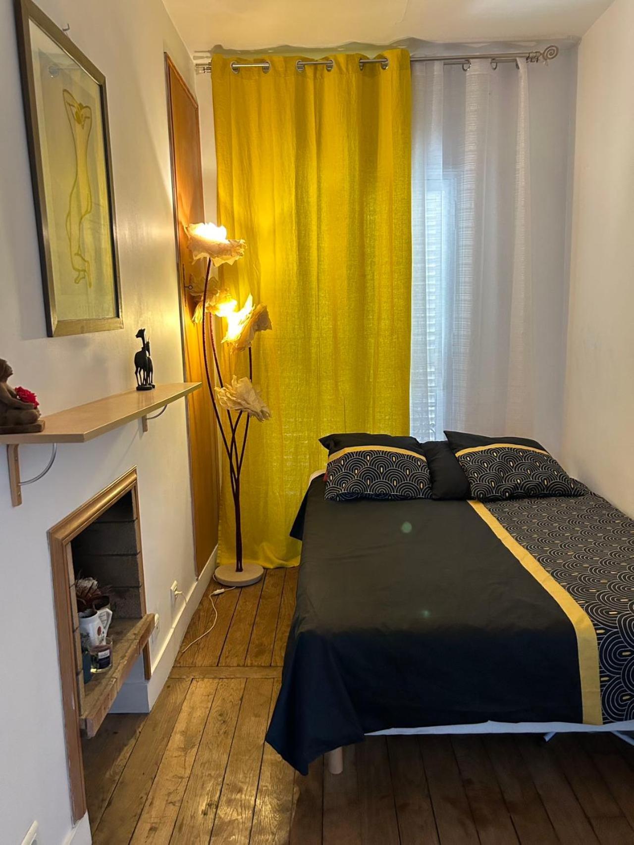 Apartament Appt Rive Droite Centre Marais Paryż Zewnętrze zdjęcie