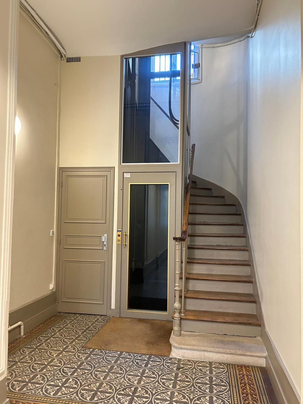 Apartament Appt Rive Droite Centre Marais Paryż Zewnętrze zdjęcie