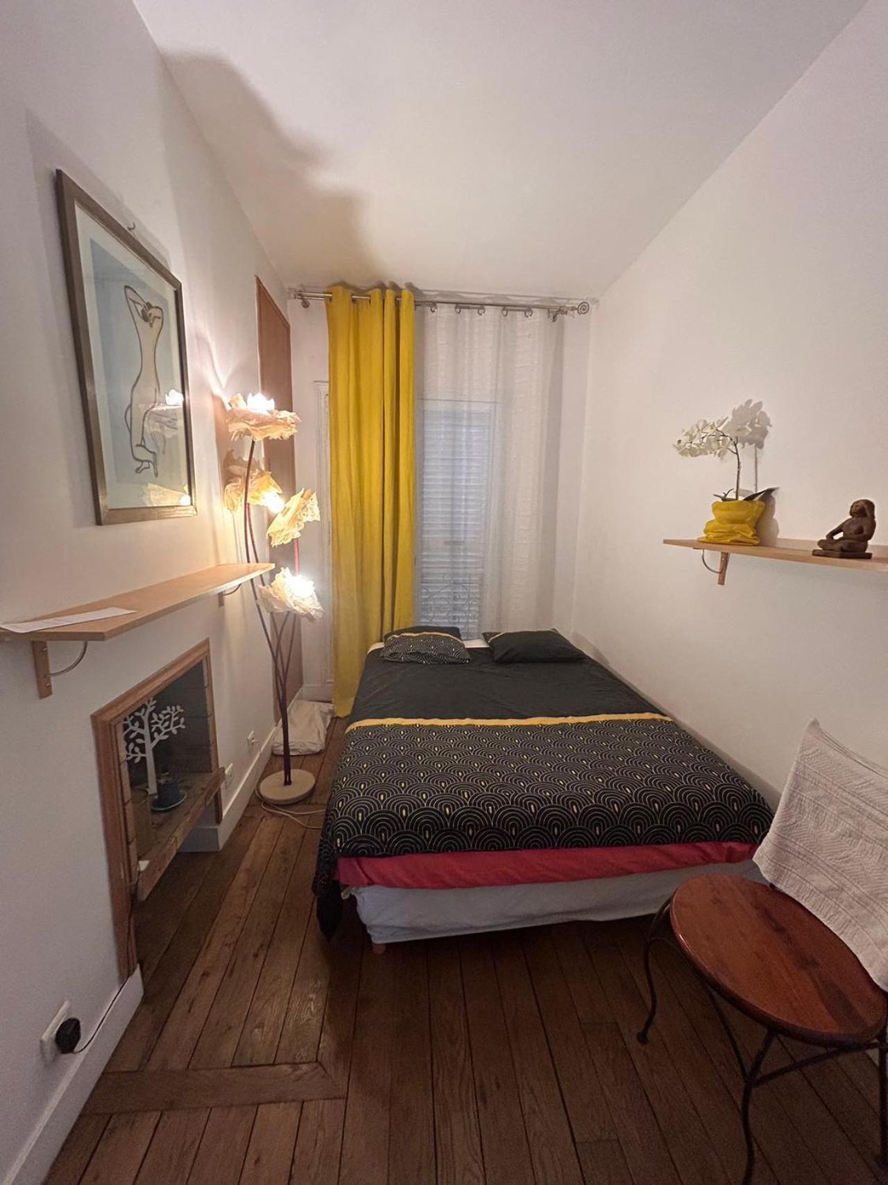 Apartament Appt Rive Droite Centre Marais Paryż Zewnętrze zdjęcie