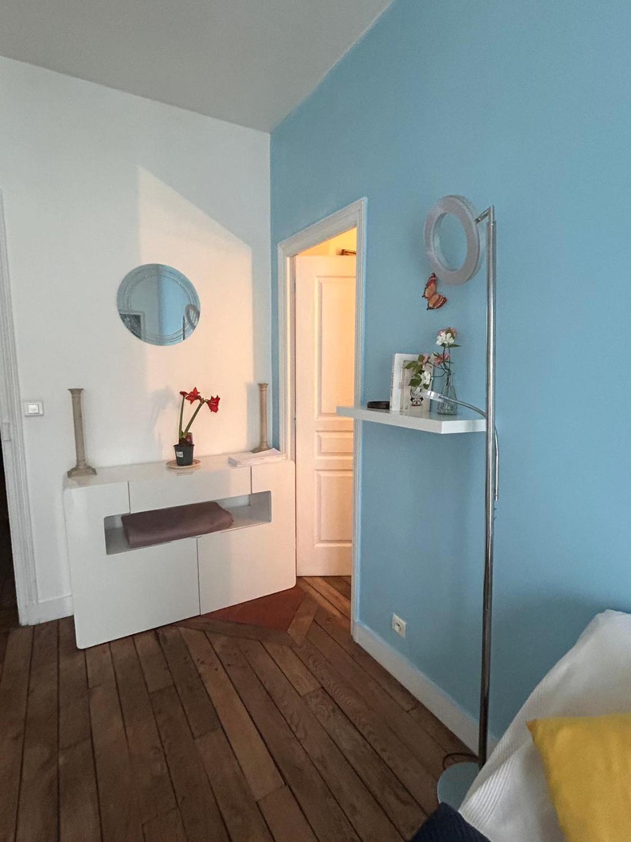 Apartament Appt Rive Droite Centre Marais Paryż Zewnętrze zdjęcie