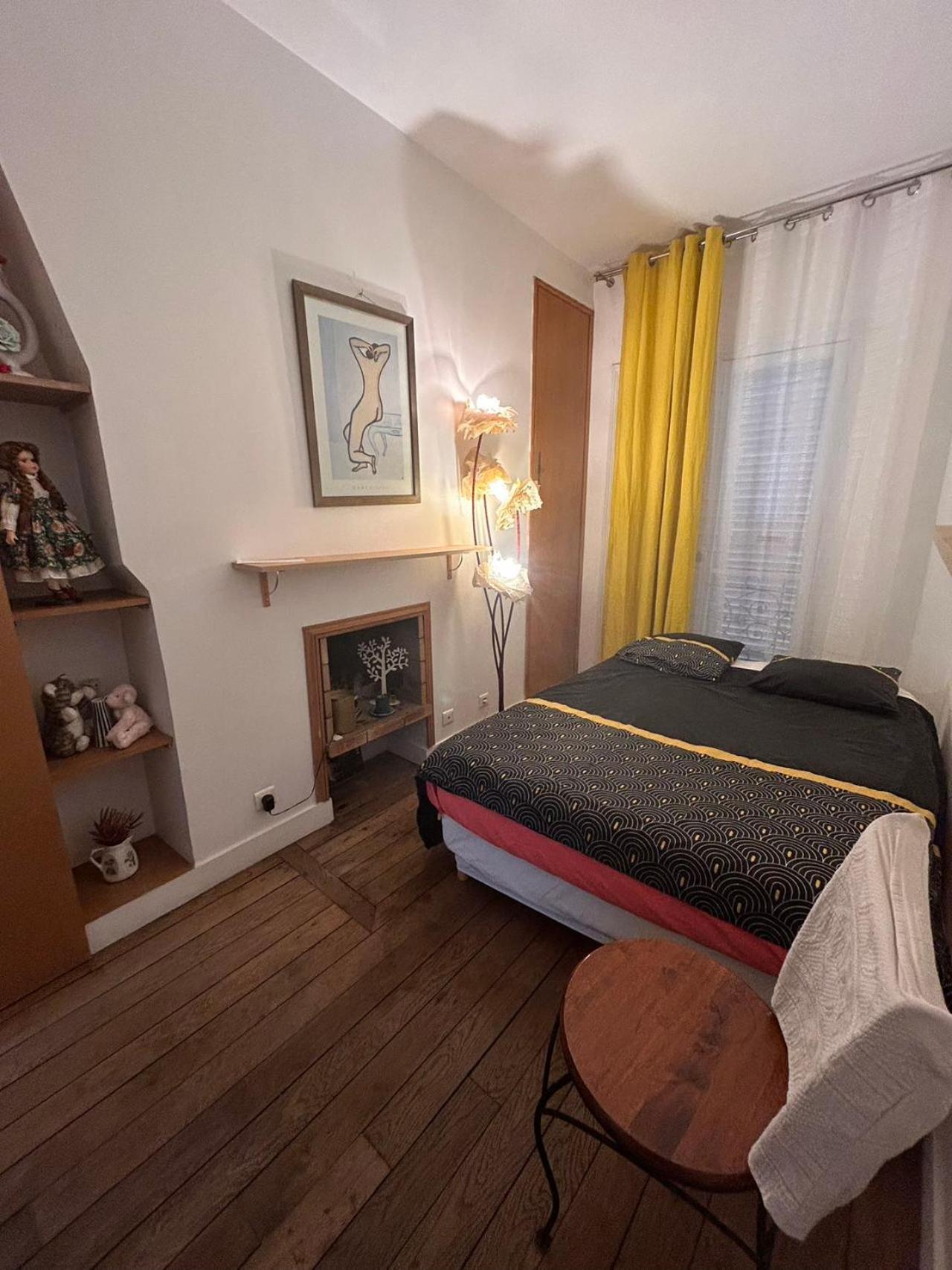 Apartament Appt Rive Droite Centre Marais Paryż Zewnętrze zdjęcie