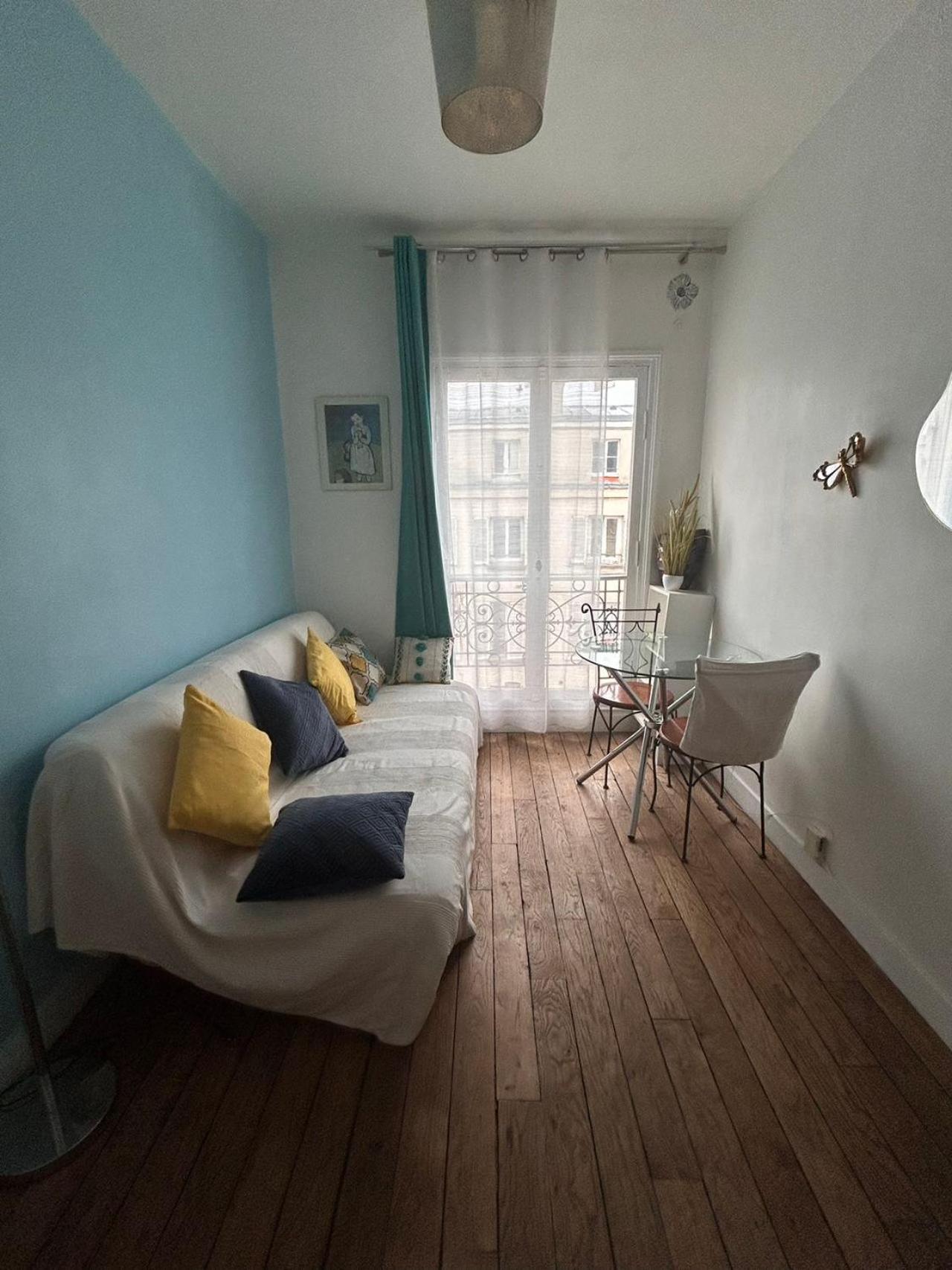 Apartament Appt Rive Droite Centre Marais Paryż Zewnętrze zdjęcie