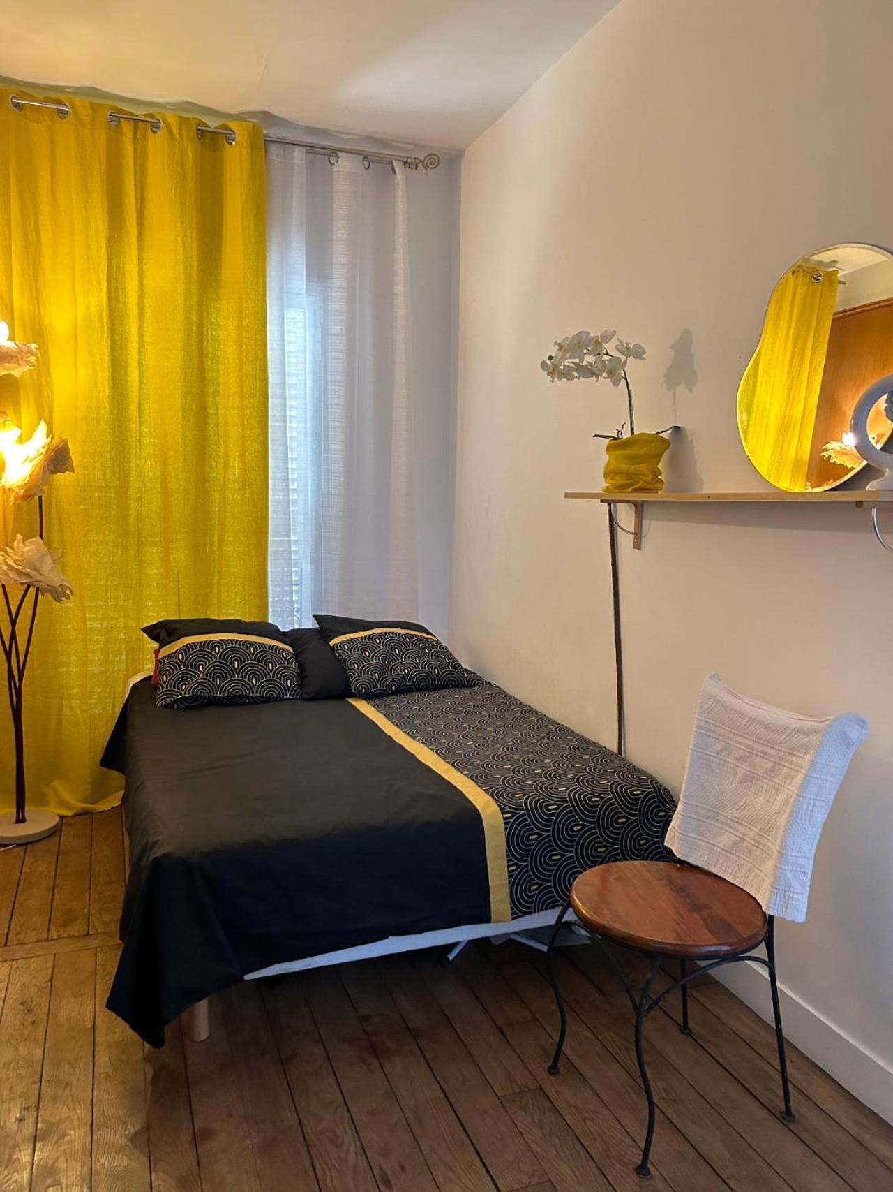 Apartament Appt Rive Droite Centre Marais Paryż Zewnętrze zdjęcie