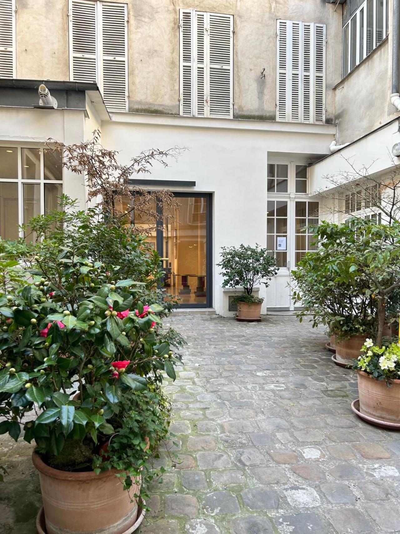 Apartament Appt Rive Droite Centre Marais Paryż Zewnętrze zdjęcie