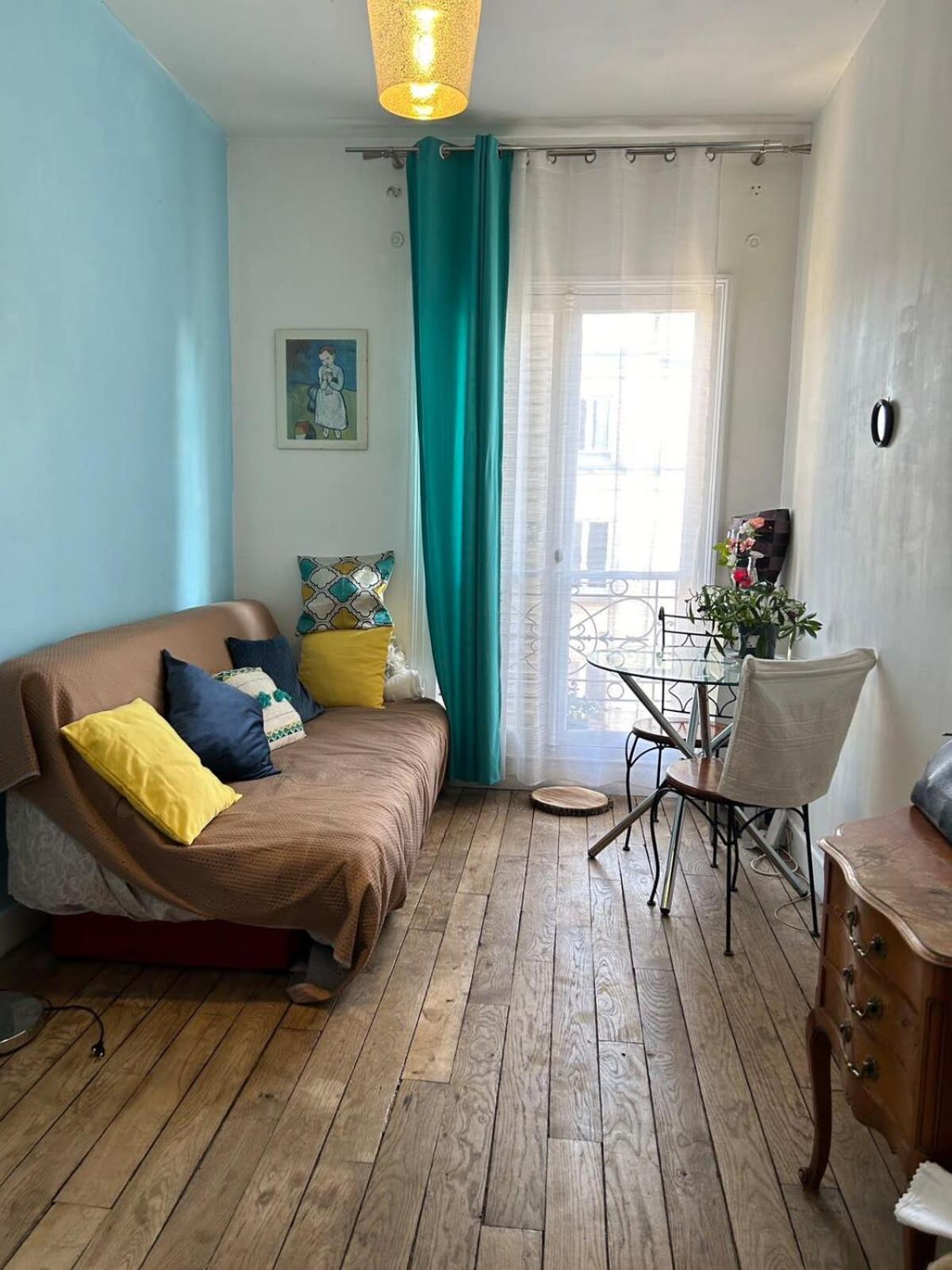 Apartament Appt Rive Droite Centre Marais Paryż Zewnętrze zdjęcie